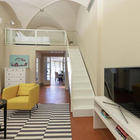 Santa Croce Deluxe Apartment Florença Exterior foto