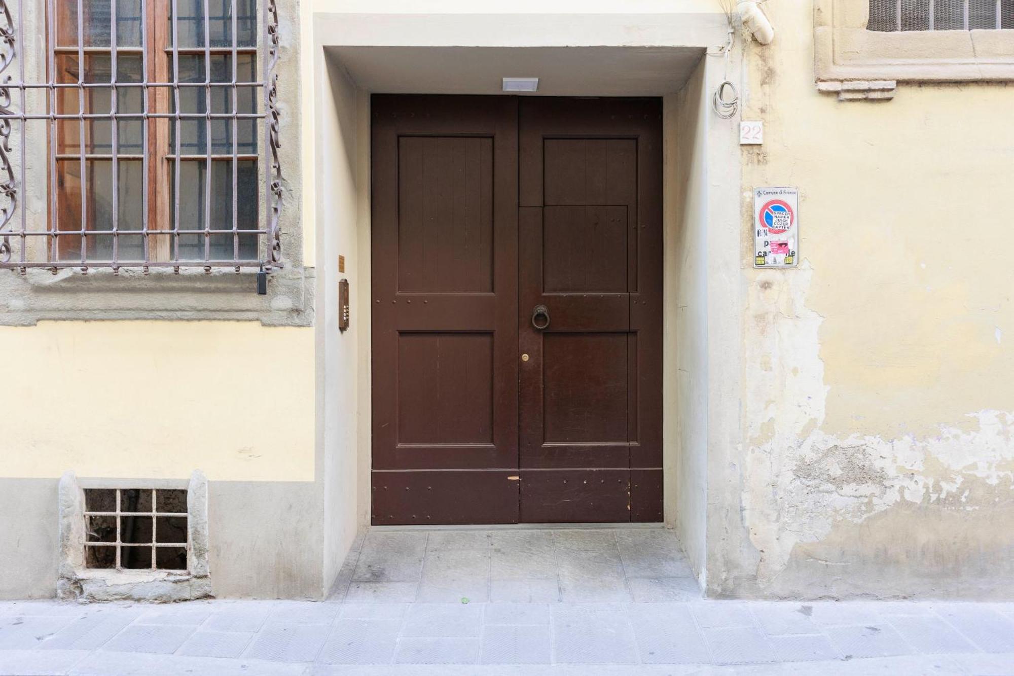 Santa Croce Deluxe Apartment Florença Exterior foto