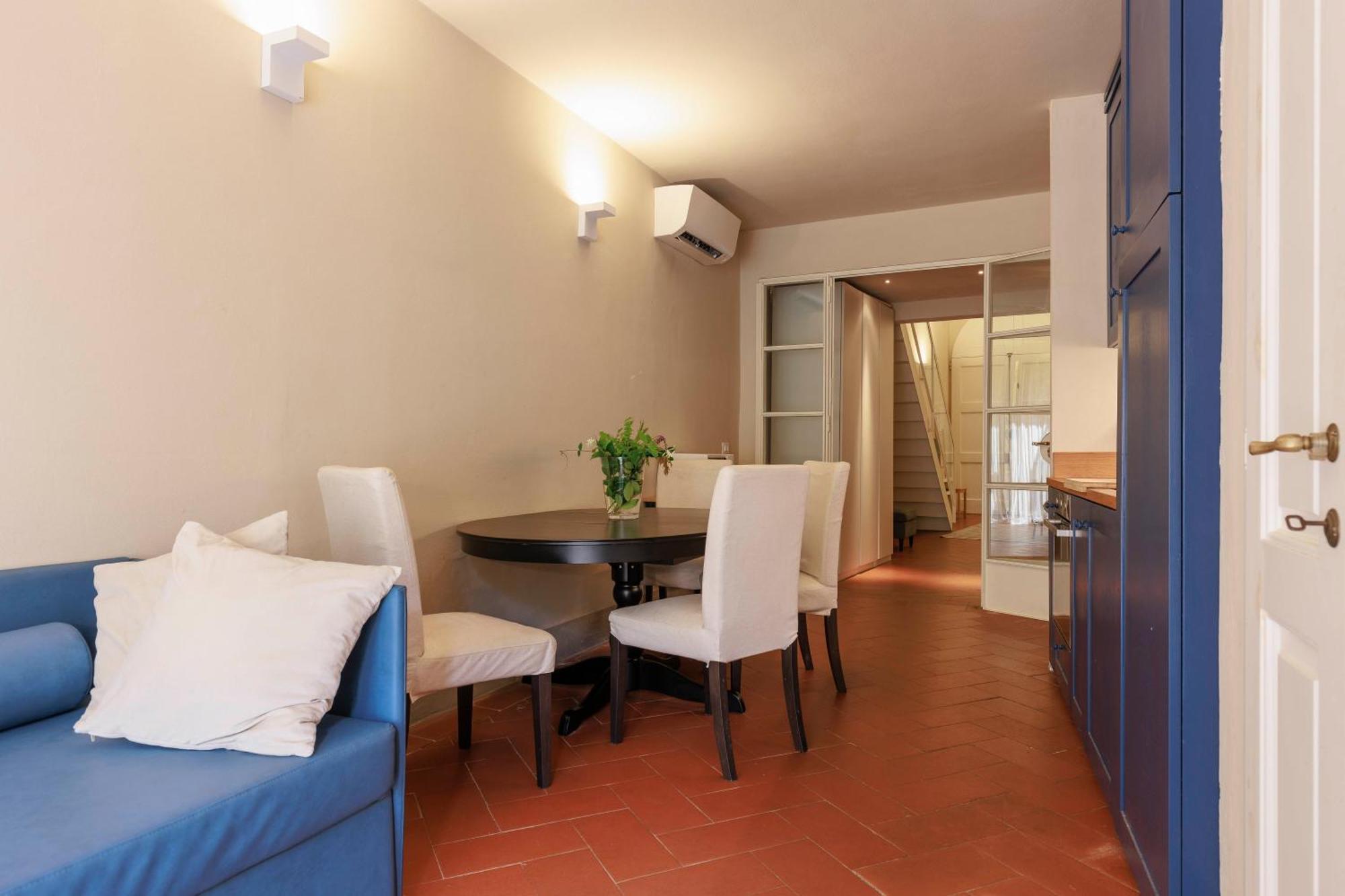 Santa Croce Deluxe Apartment Florença Exterior foto