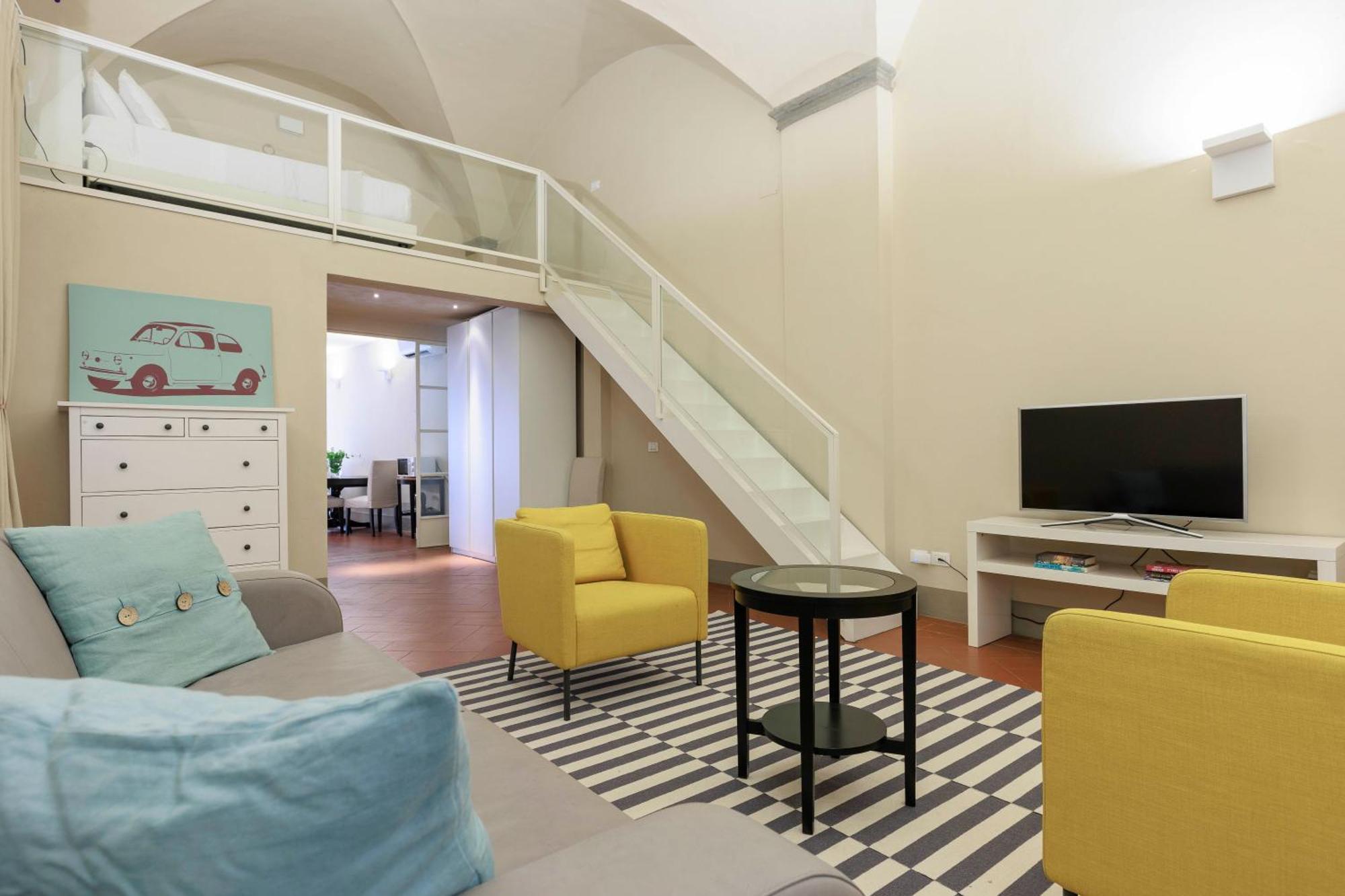 Santa Croce Deluxe Apartment Florença Exterior foto