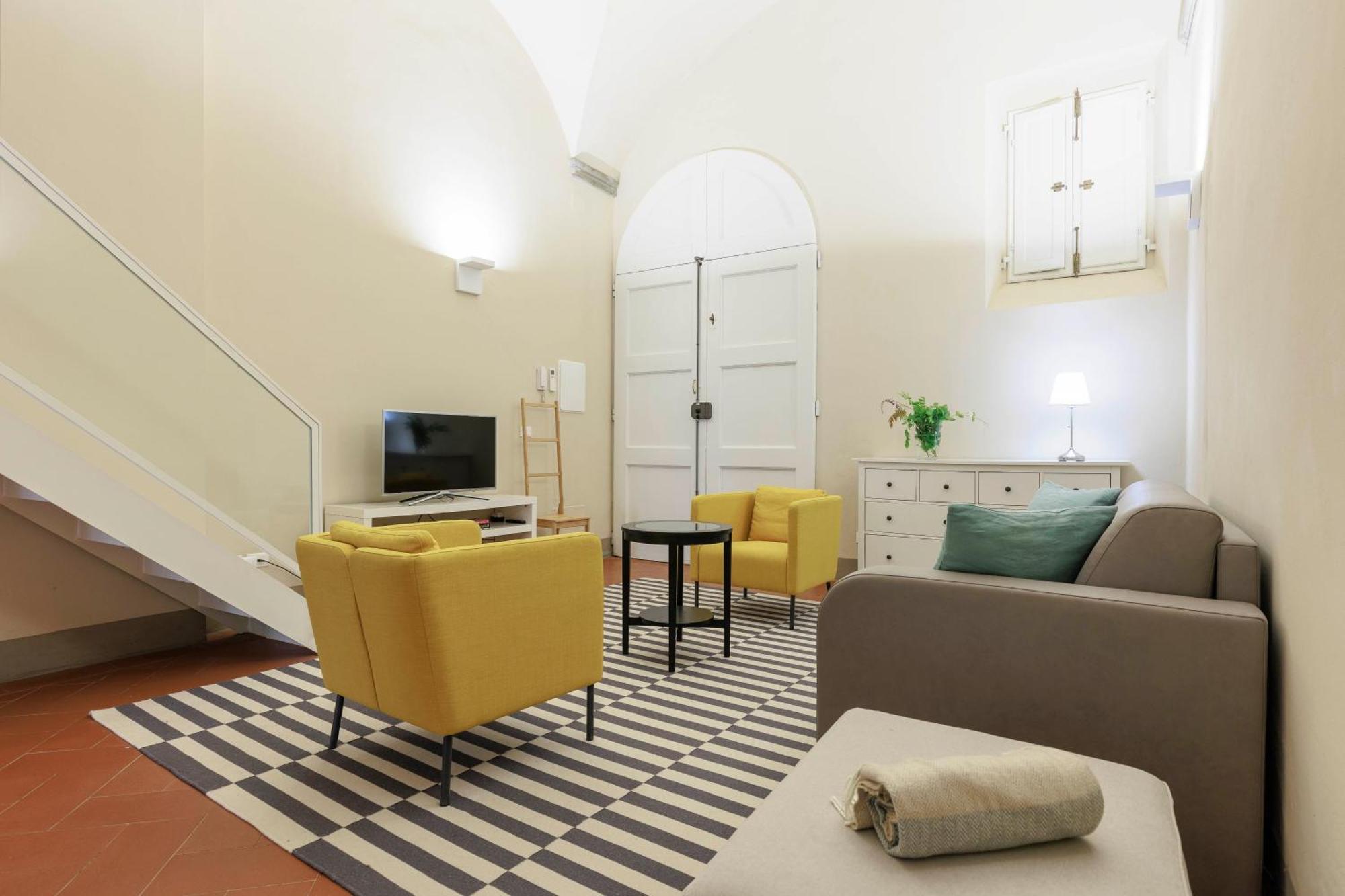 Santa Croce Deluxe Apartment Florença Exterior foto