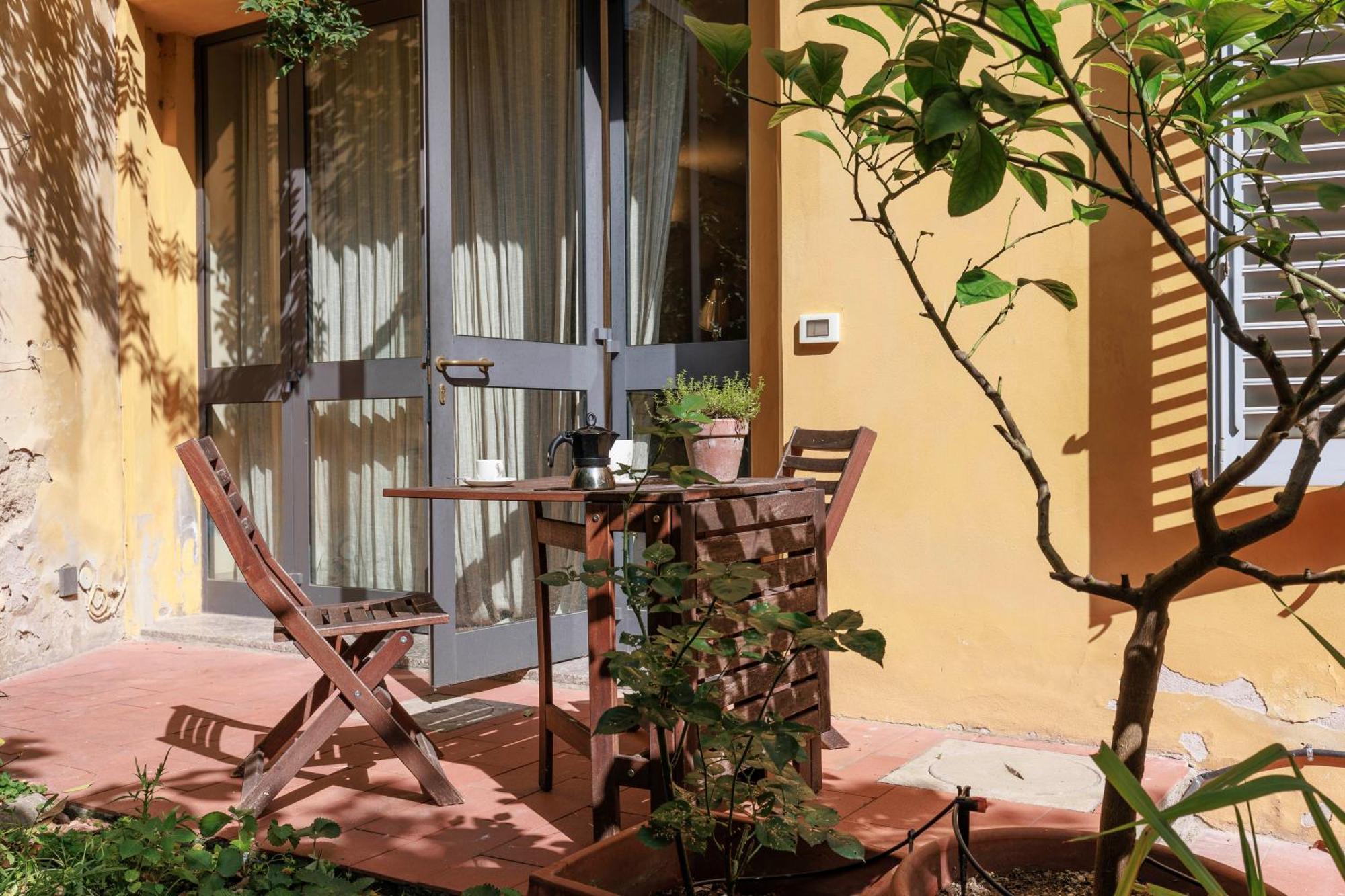 Santa Croce Deluxe Apartment Florença Exterior foto