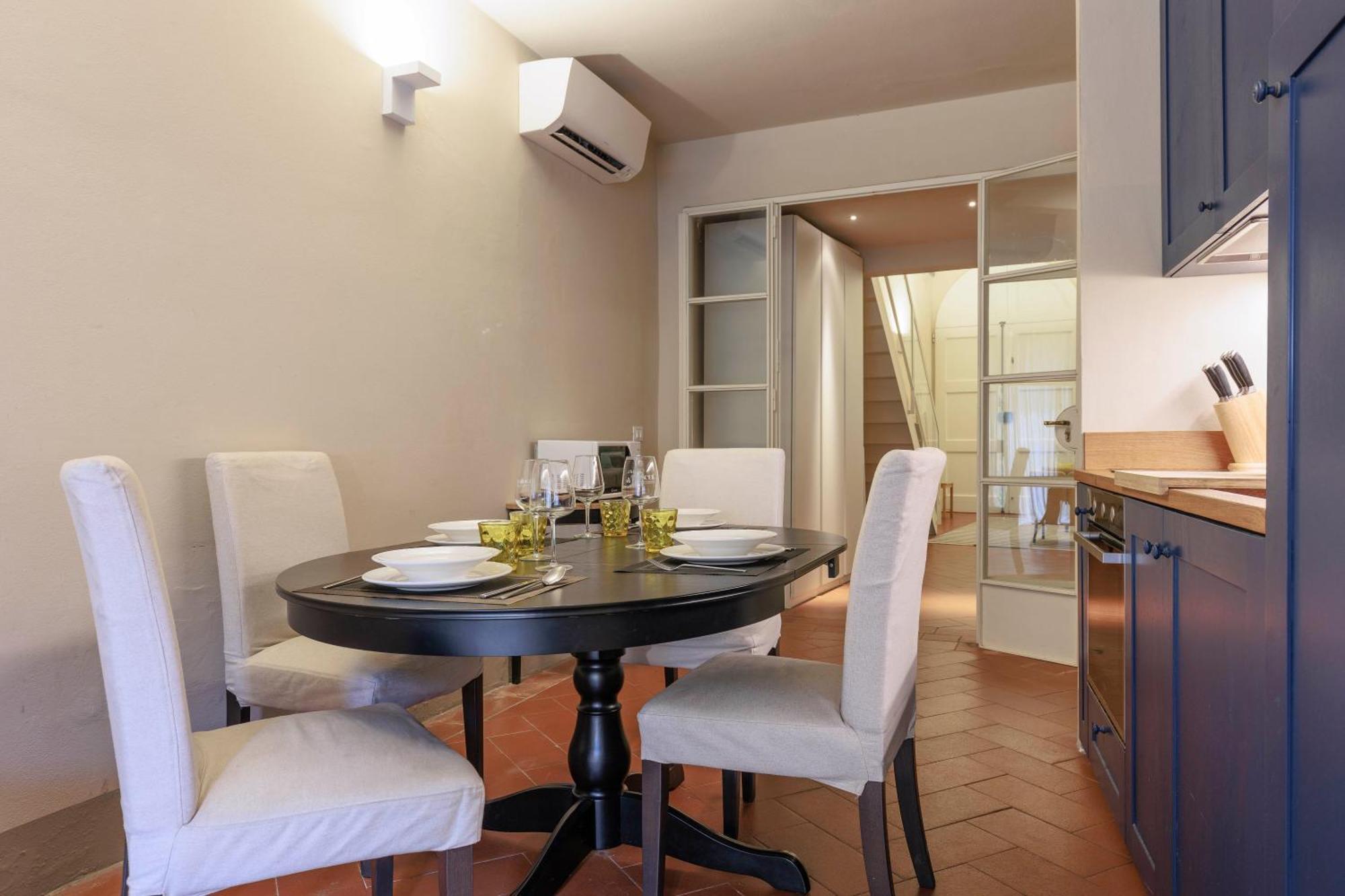 Santa Croce Deluxe Apartment Florença Exterior foto
