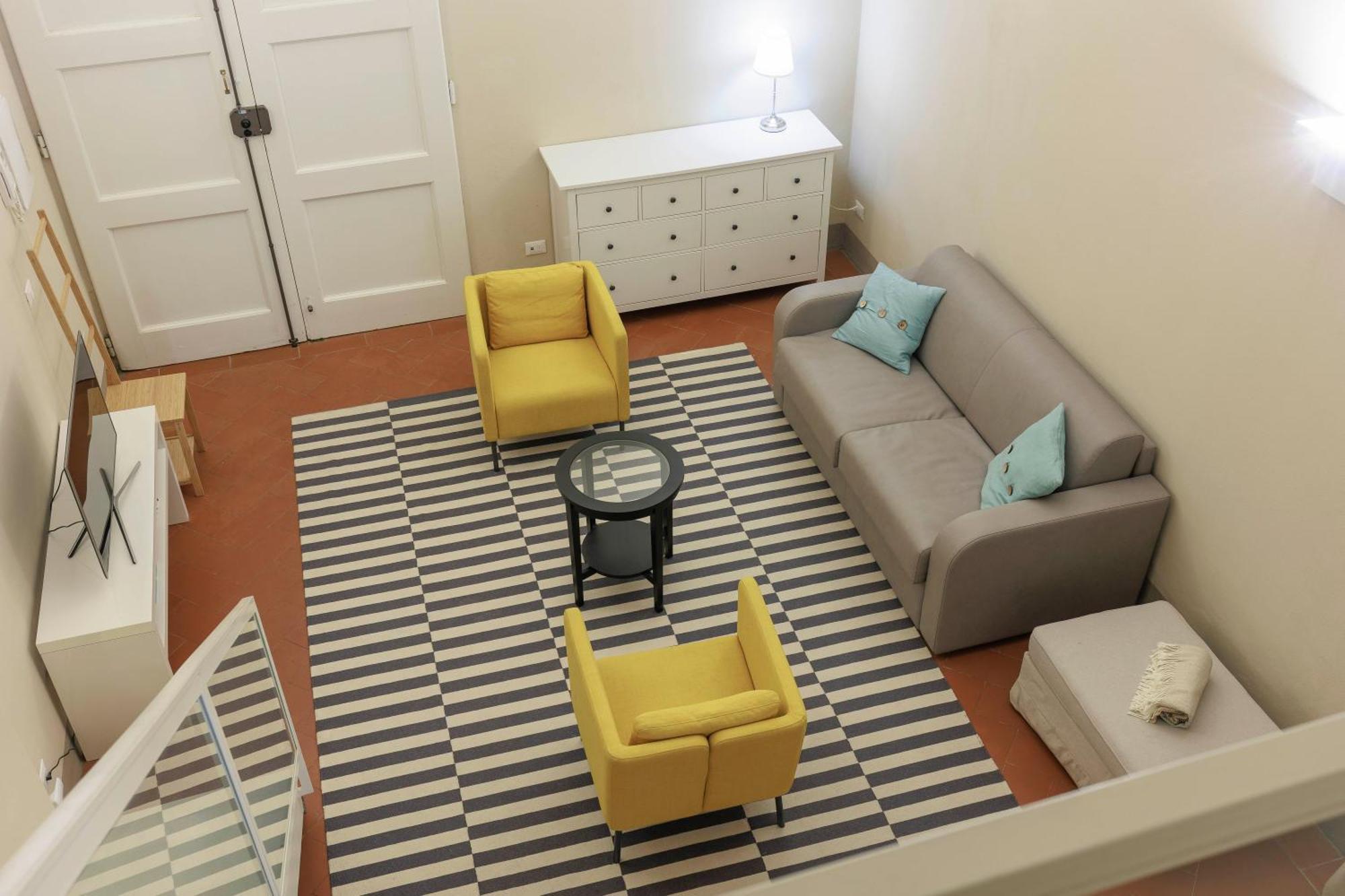 Santa Croce Deluxe Apartment Florença Exterior foto