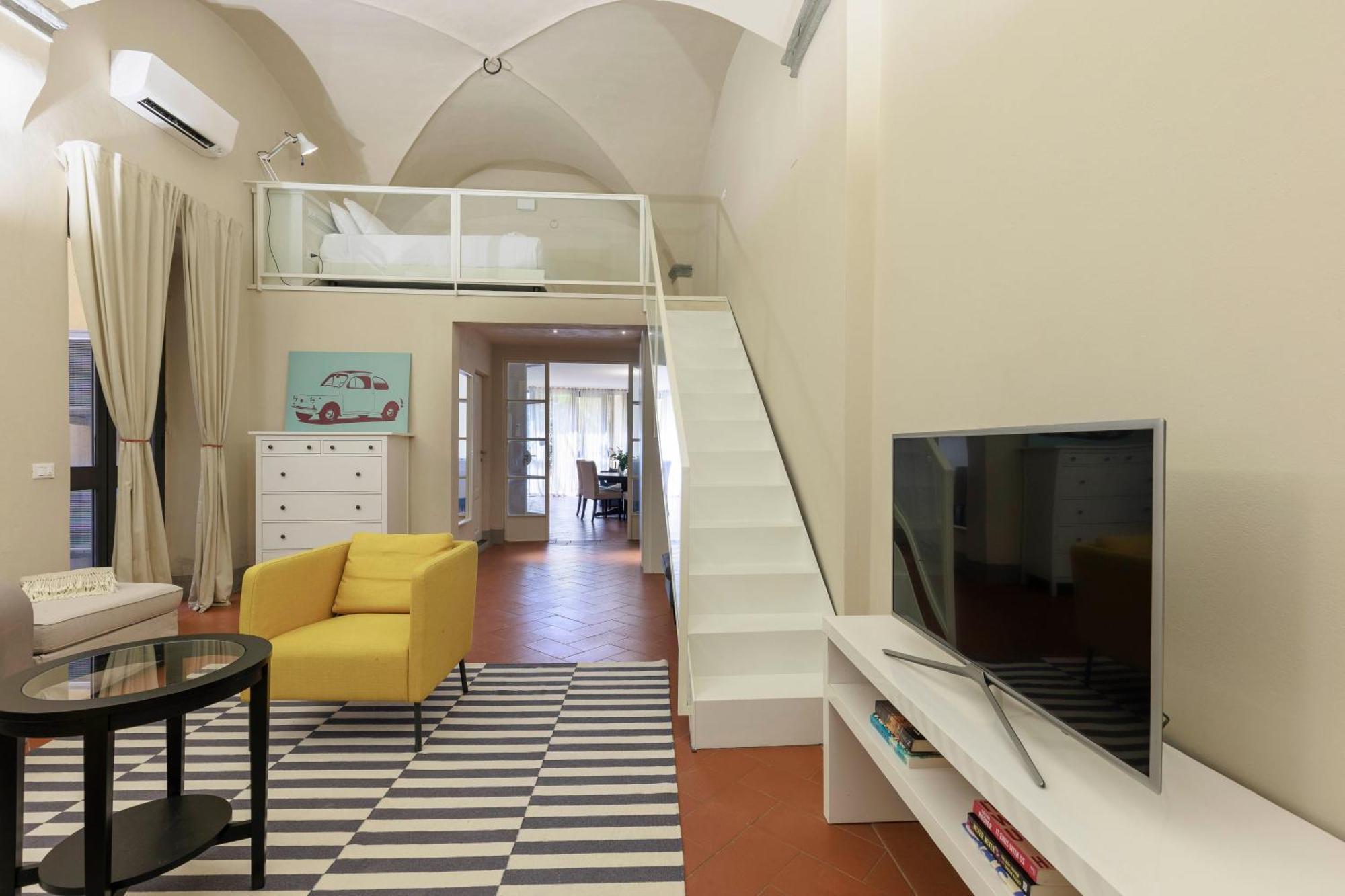 Santa Croce Deluxe Apartment Florença Exterior foto