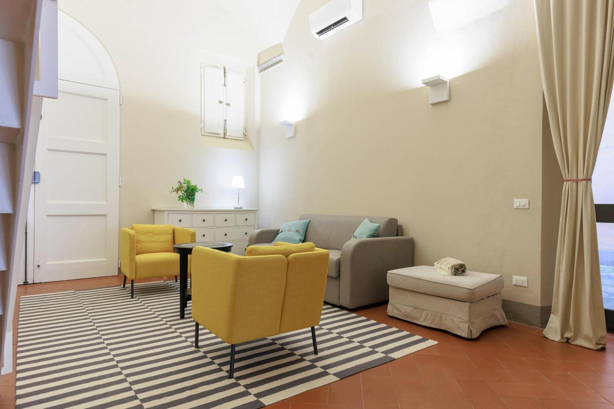 Santa Croce Deluxe Apartment Florença Exterior foto