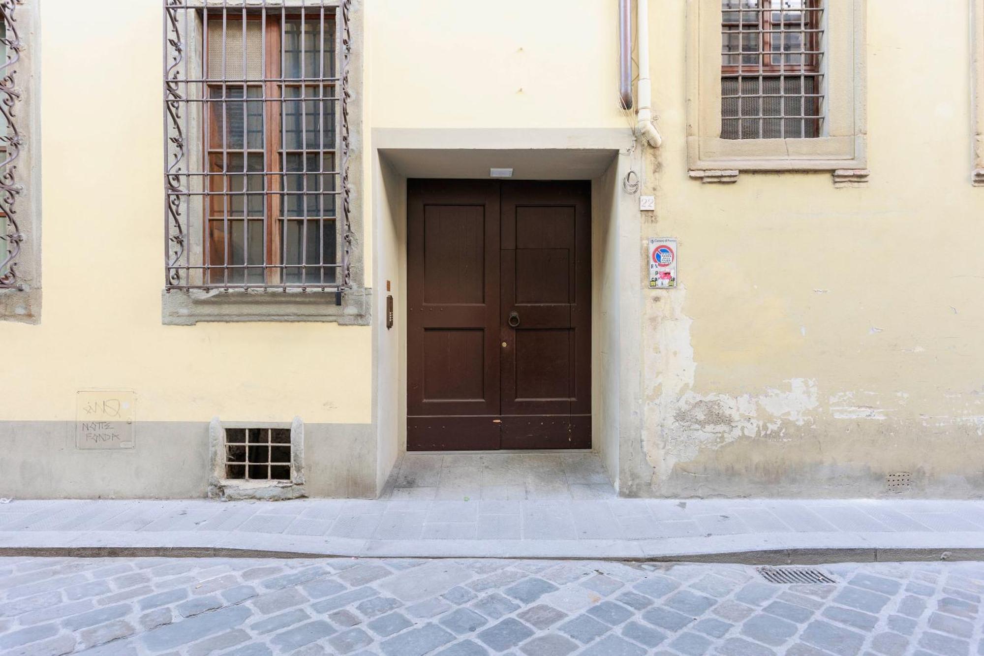 Santa Croce Deluxe Apartment Florença Exterior foto